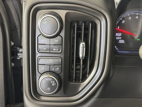 Used 2021 Chevrolet Silverado 1500 Custom w/ LPO, Dark Essentials Package image 21