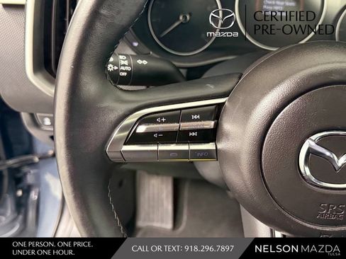 Certified 2025 MAZDA CX-50 AWD 2.5 S w/ Premium Package image 25