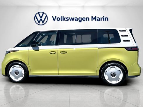 New 2025 Volkswagen ID. Buzz 1st Edition image 2