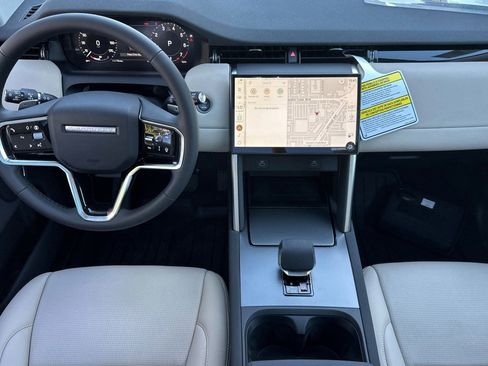New 2025 Land Rover Discovery Sport S AWD/4WD image 3