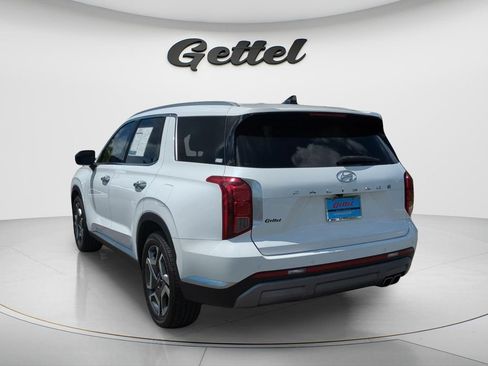Certified 2024 Hyundai Palisade Limited FWD image 7