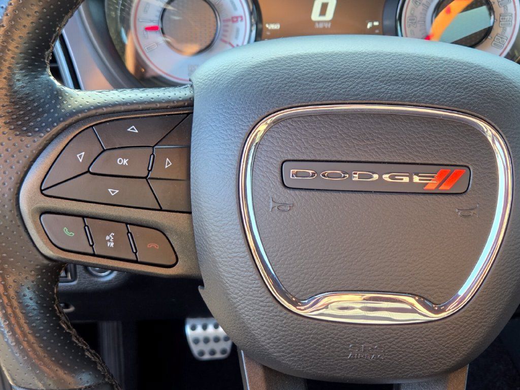 Used 2021 Dodge Challenger R/T Scat Pack RWD image 24