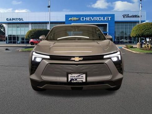 New 2026 Chevrolet Blazer EV LT image 6