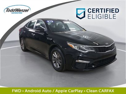 Used 2020 Kia Optima LX