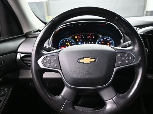 Used 2021 Chevrolet Traverse Premier w/ Redline Edition image 8