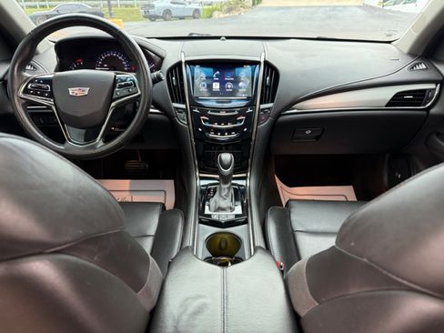 Used 2016 Cadillac ATS Luxury w/ Sun And Sound Package AWD/4WD image 11