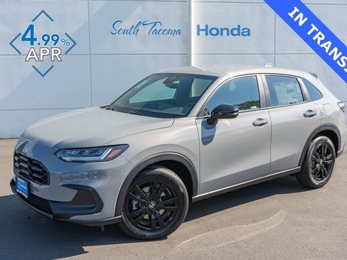 New 2027 Honda HR-V Sport image 1
