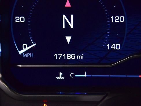 Used 2025 GMC Sierra 2500 Denali Ultimate w/ Snow Plow Prep/Camper Package image 20