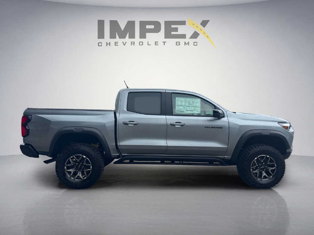 New 2026 Chevrolet Colorado ZR2 w/ Technology Package AWD/4WD image 6