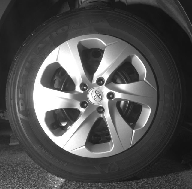 Used 2025 Toyota RAV4 LE AWD/4WD image 20
