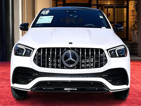 Used 2022 Mercedes-Benz GLE 53 AMG AMG GLE 53 image 2