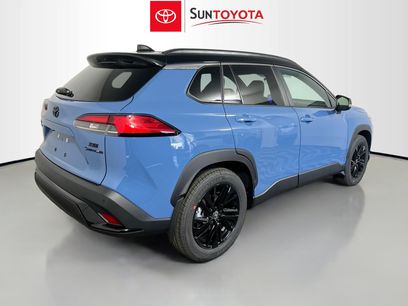 New 2026 Toyota Corolla Cross XSE