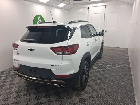 Used 2023 Chevrolet TrailBlazer ACTIV AWD/4WD image 6