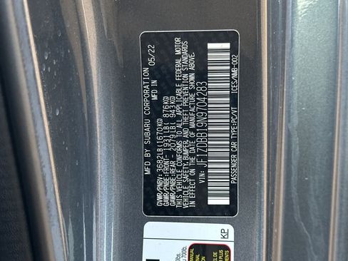 Used 2022 Subaru BRZ Premium image 28