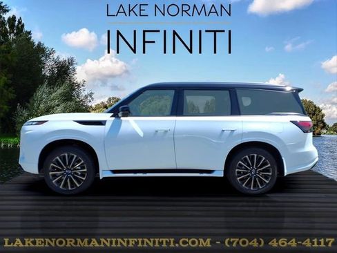 Certified 2026 INFINITI QX80 Autograph w/ Premium Cargo Package AWD/4WD image 21