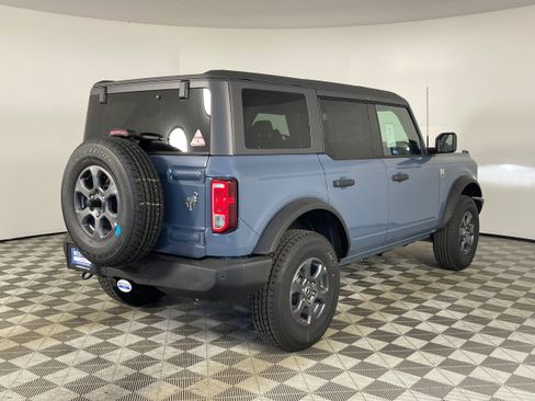 New 2025 Ford Bronco Big Bend image 6