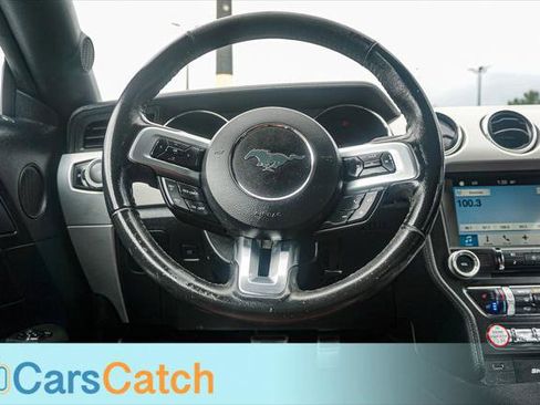 Used 2016 Ford Mustang Premium w/ Enhanced Security Package RWD image 20