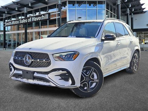 Certified 2025 Mercedes-Benz GLE 350 4MATIC image 1