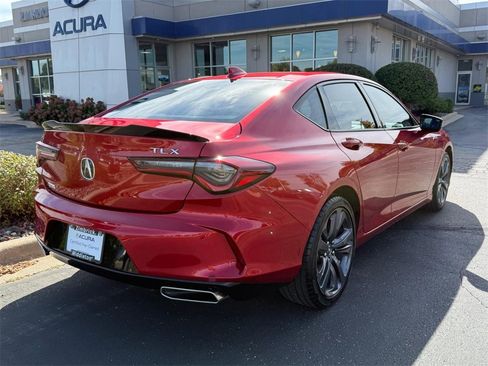 Used 2023 Acura TLX w/ A-SPEC Pkg image 3