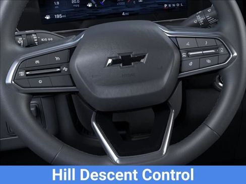 Certified 2026 Chevrolet Tahoe RST w/ Comfort Package image 19