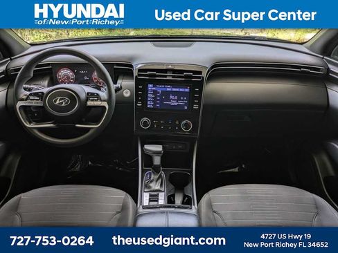 Used 2023 Hyundai Santa Cruz Night AWD/4WD image 16