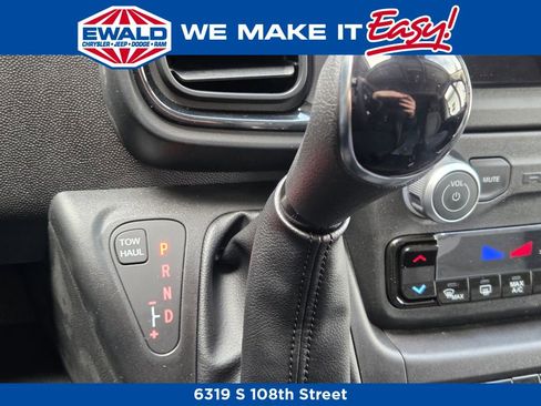 New 2026 RAM ProMaster 2500 w/ Convenience Group FWD image 6
