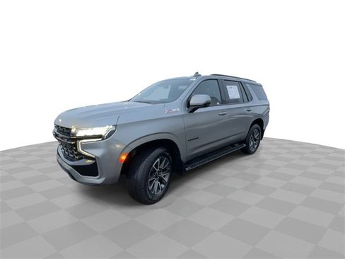 Used 2023 Chevrolet Tahoe Z71 w/ Z71 Off-Road Package image 4