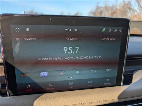 Certified 2023 Lincoln Aviator Reserve w/ Equipment Group 201A image 40