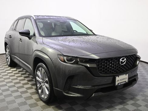 New 2026 MAZDA CX-50 AWD 2.5 S w/ Premium Package image 8