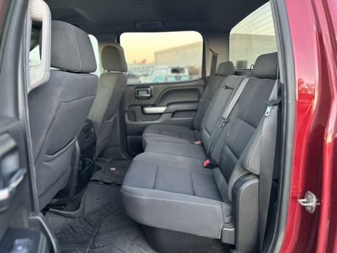 Used 2018 Chevrolet Silverado 1500 LT w/ All Star Edition image 13