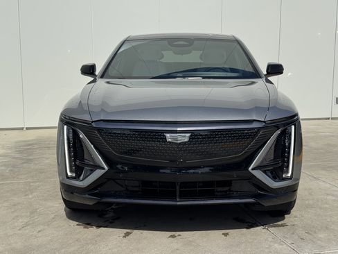 New 2025 Cadillac Lyriq Sport image 3