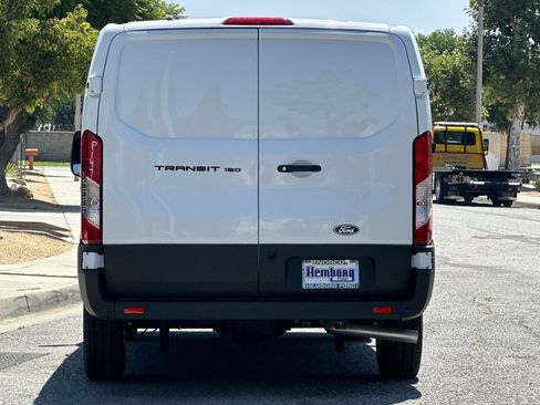 New 2026 Ford Transit 150 Low Roof RWD image 5