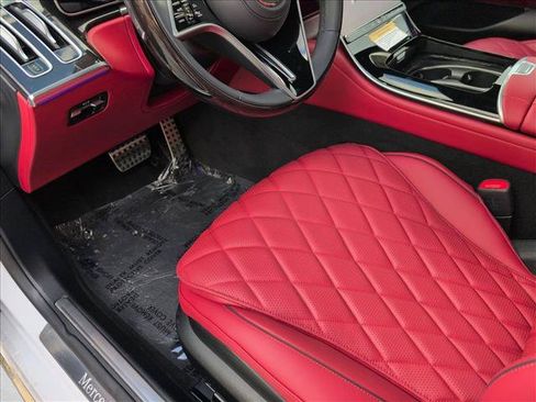 New 2026 Mercedes-Benz S 580 4MATIC Sedan image 4