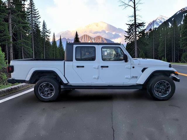 Used 2023 Jeep Gladiator Overland w/ Popular Equipment Package AWD/4WD image 6