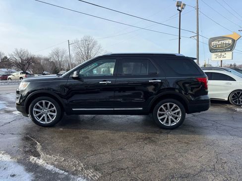 Used 2016 Ford Explorer Limited w/ Equipment Group 301A image 3