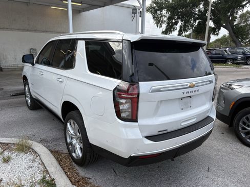 Used 2024 Chevrolet Tahoe High Country w/ Advanced Technology Package AWD/4WD image 5