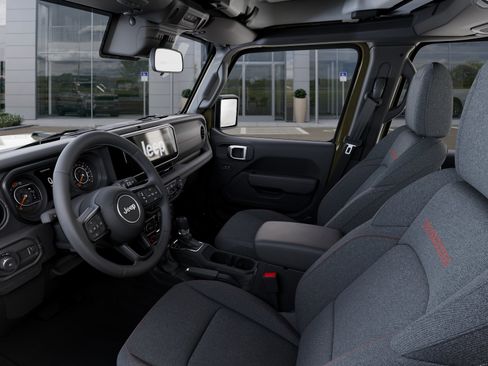 New 2026 Jeep Wrangler Unlimited Rubicon image 22