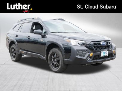 Certified 2024 Subaru Outback Wilderness