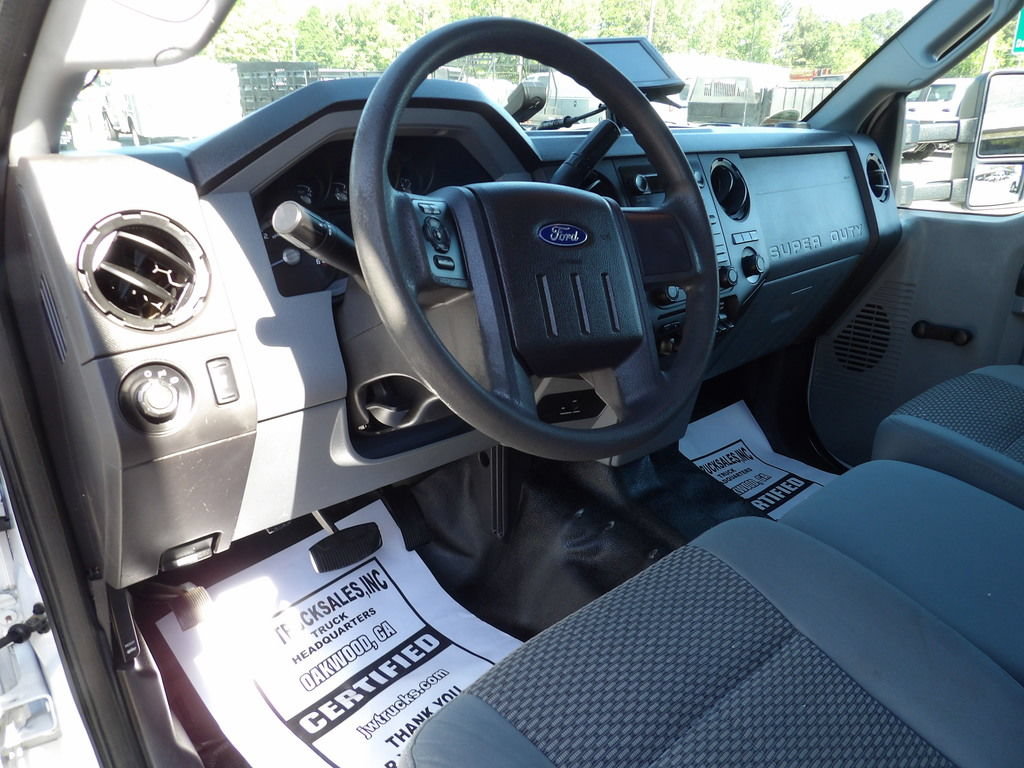 Used 2013 Ford F550 2WD SuperCab Super Duty image 15