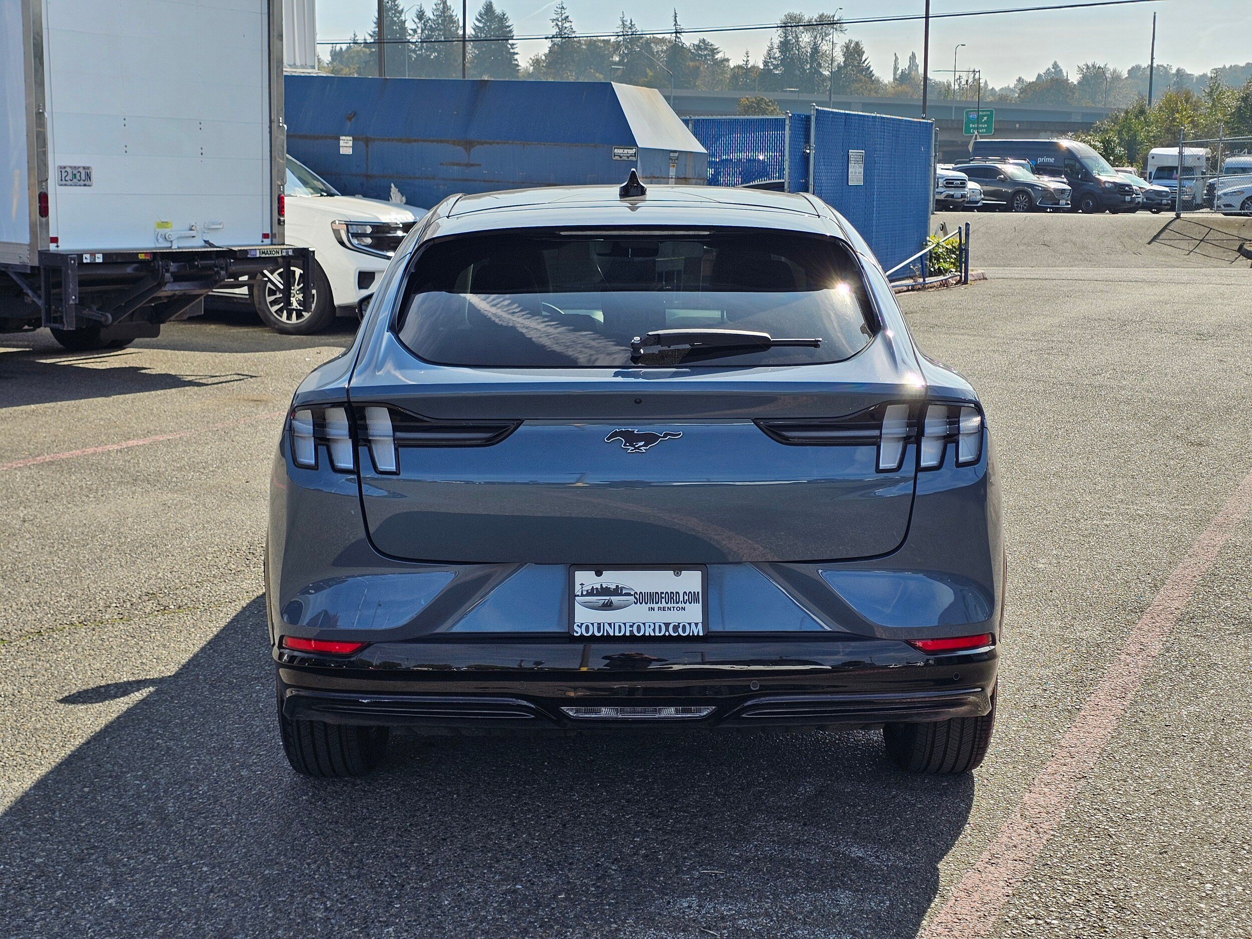 Used 2023 Ford Mustang Mach-E Premium AWD/4WD image 6