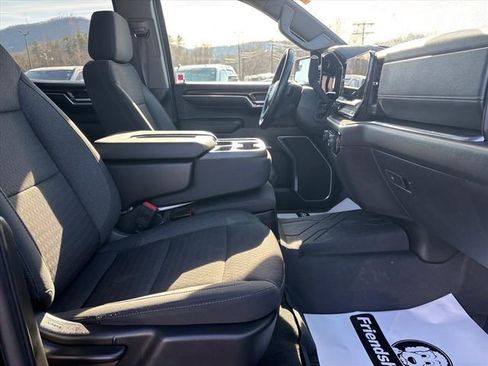 Used 2023 Chevrolet Silverado 1500 LT w/ Protection Package image 14