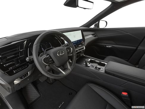 New 2026 Lexus RX 350h AWD/4WD image 8