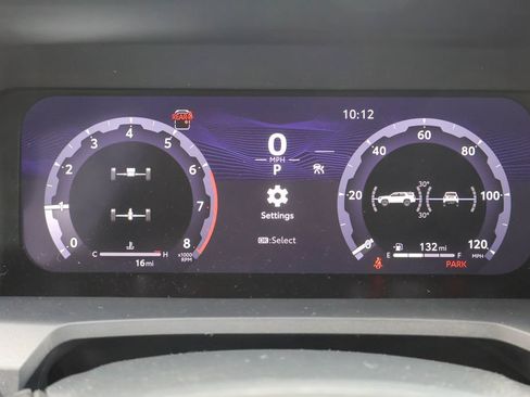 Used 2026 Toyota 4Runner TRD Sport RWD image 11