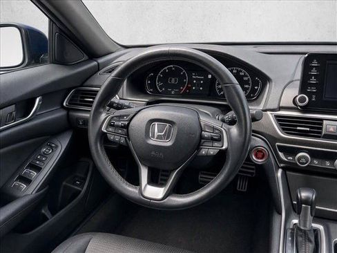 Used 2021 Honda Accord Sport image 22