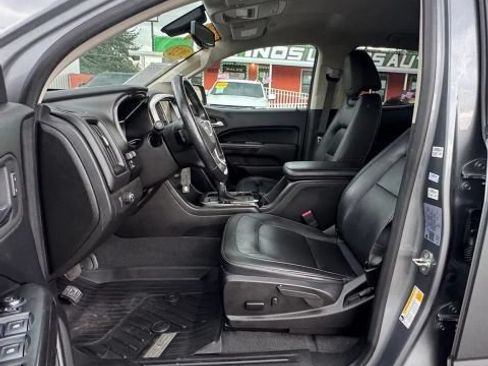 Used 2022 GMC Canyon Elevation w/ Elevation Premium Package RWD image 10