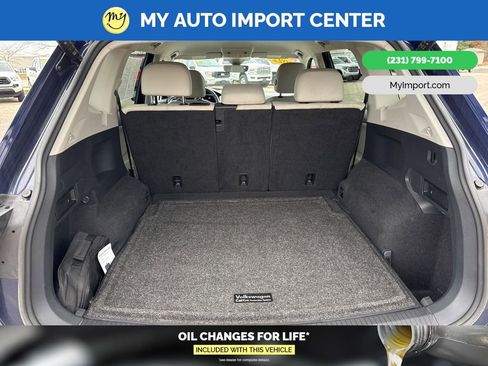 Used 2022 Volkswagen Tiguan SE image 28