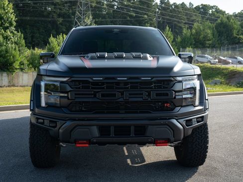 Used 2025 Ford F150 Raptor w/ Equipment Group 803A Raptor R AWD/4WD image 9