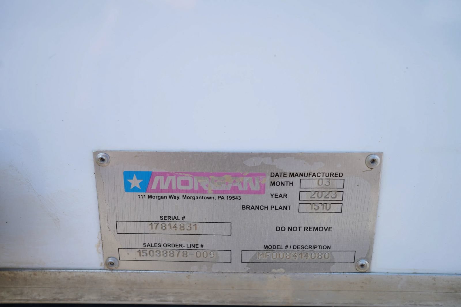 Used 2023 Chevrolet Express 3500 w/ Power Convenience Package RWD image 27
