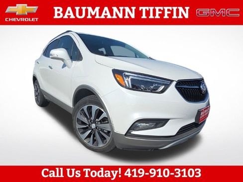 Used 2018 Buick Encore Essence FWD image 1