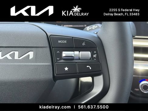 New 2026 Kia Sportage EX FWD image 25